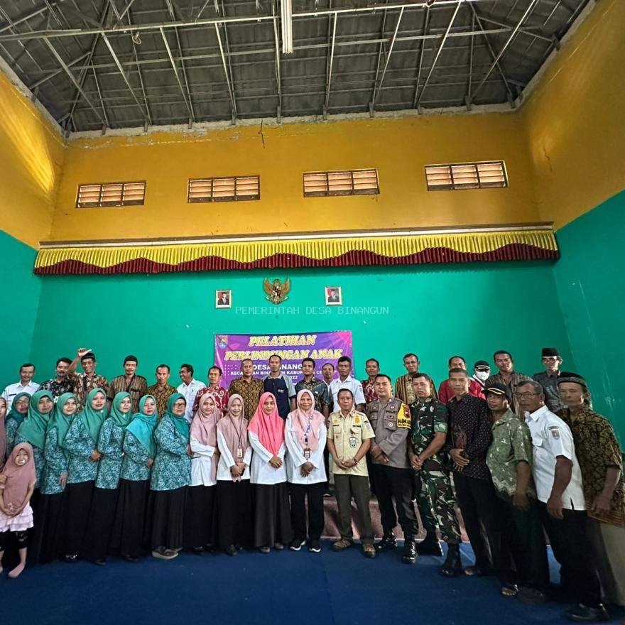 Pelatihan Perlindungan Anak