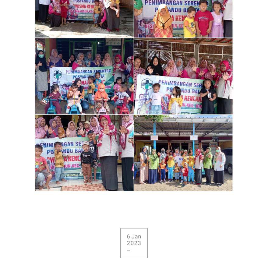 PENIMBANGAN SERENTAK